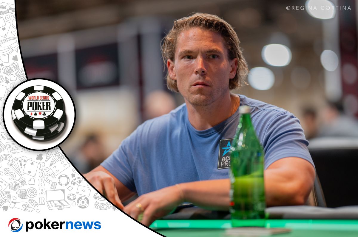 WSOP 2026 第44天：主赛日3开战，费森火力全开，冠军之争进入白热化 - 问鼎娱乐平台