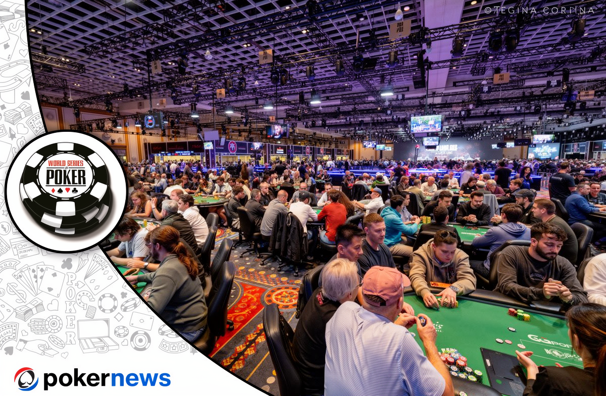 2026 WSOP Day 41：百万奖池激战，再掀全球牌桌热潮 - 问鼎娱乐注册
