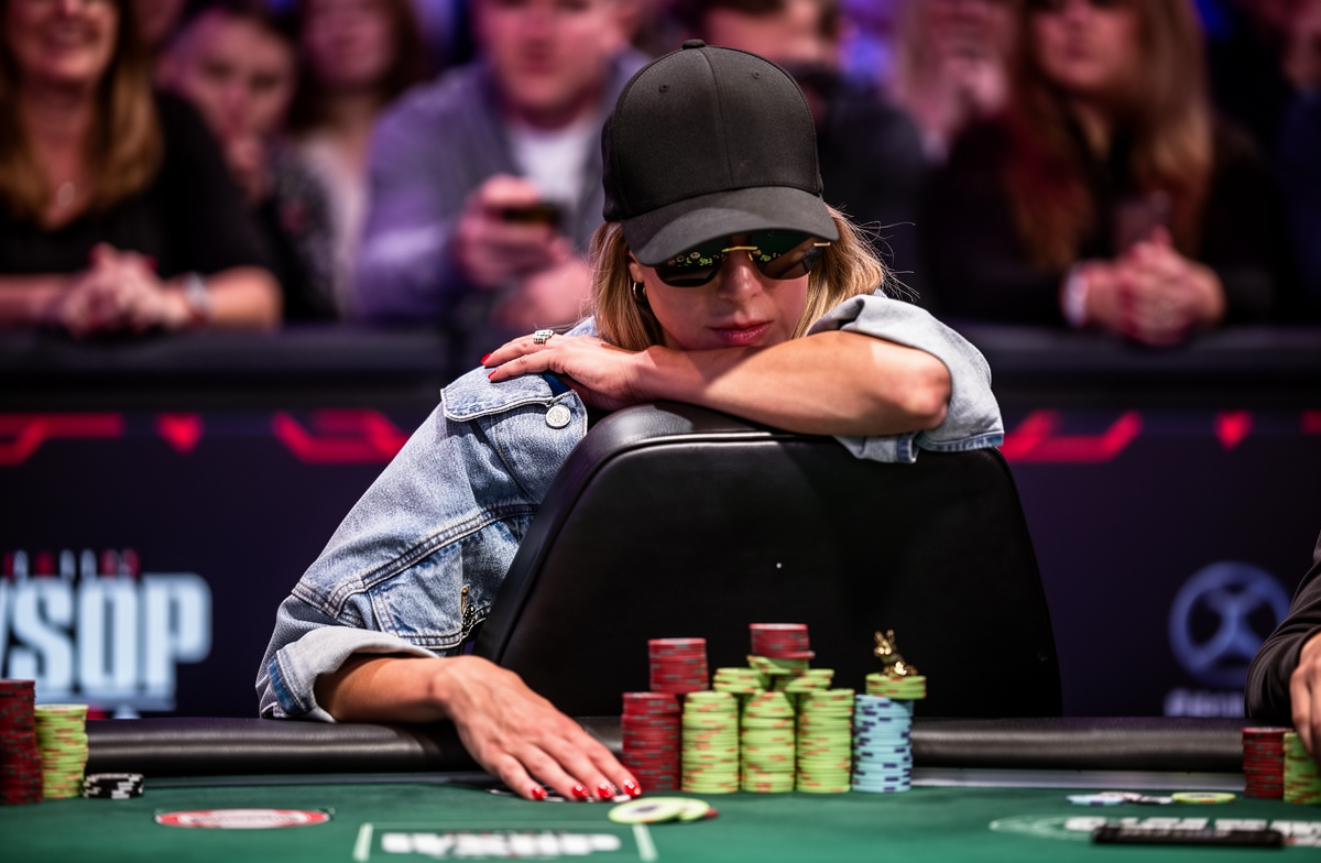 WSOP Day 47：克里斯汀·福克森能否再创传奇？ - 问鼎娱乐官网