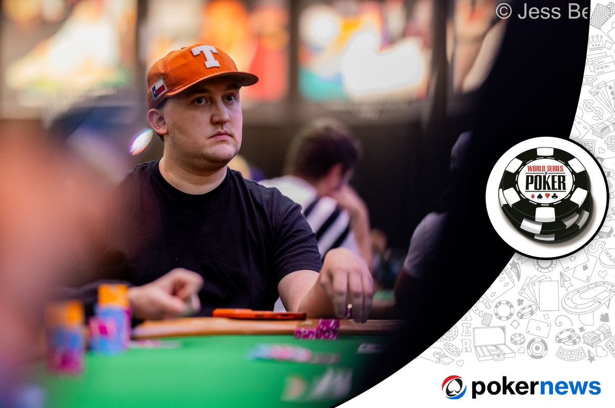 WSOP 2026 Day 44：德州Mike能否在600超栈赛中摘取手镯？ - 问鼎娱乐平台