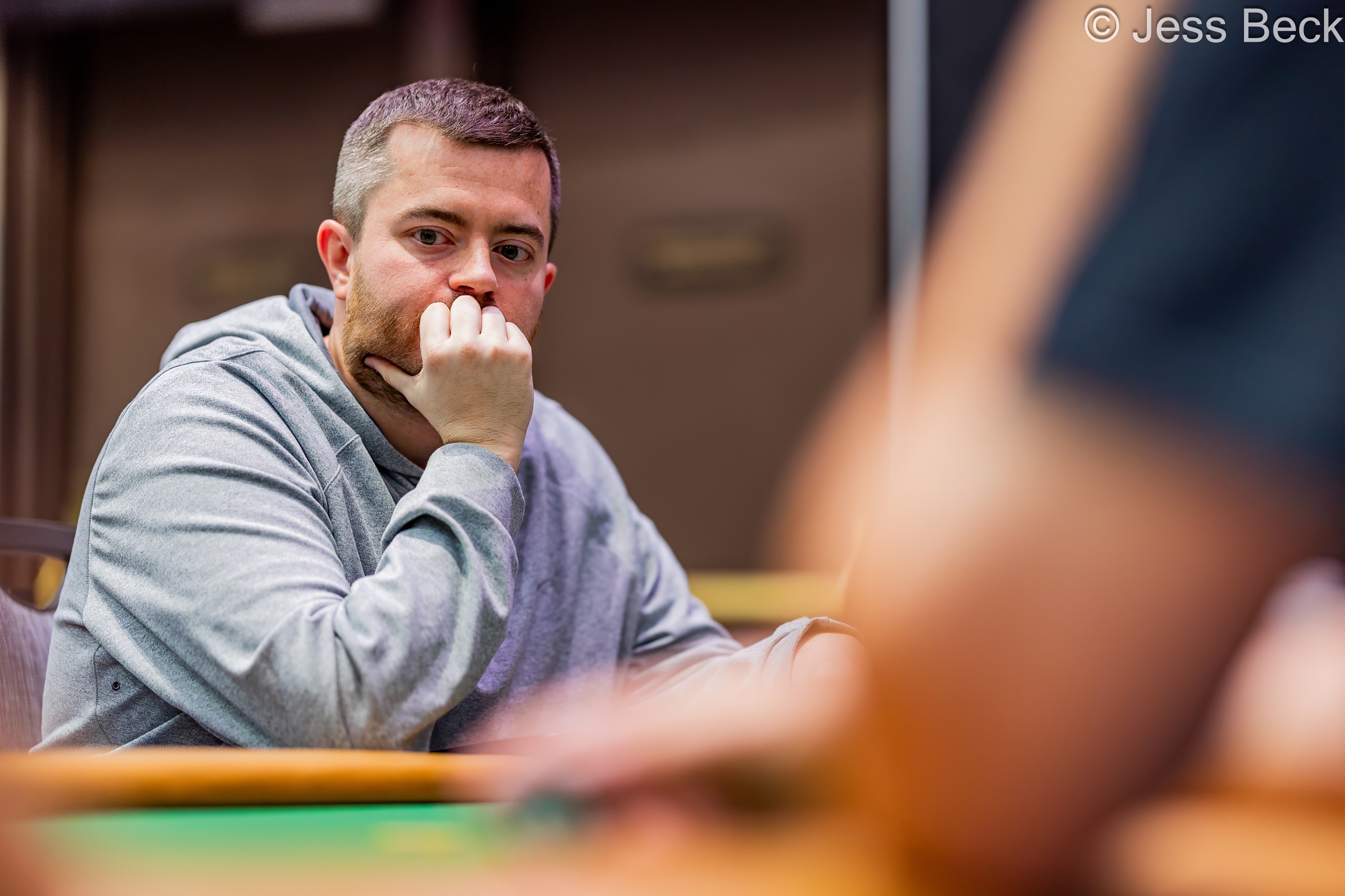 15次冲击！德州扑克选手14次止步WSOP主赛事，第15次能否突破？ - 问鼎娱乐app