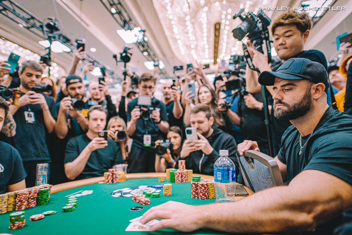 2026 WSOP 主赛事奖金泡沫将在何时破裂？三大历史数据对比预测 - 问鼎娱乐app