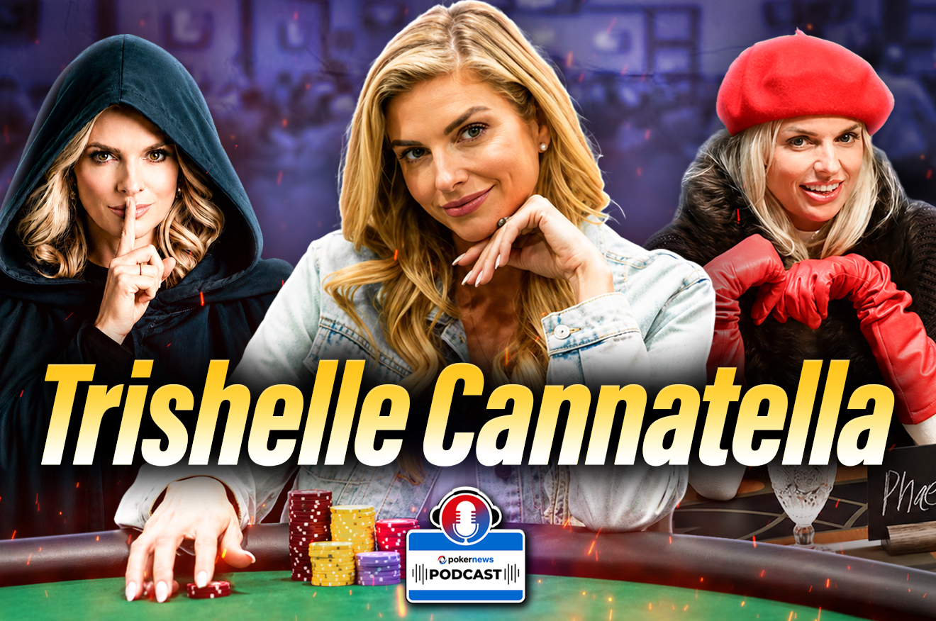 《叛徒》的 Trishelle Cannatella 曾与哪位扑克大神有过恋情？！ - 问鼎娱乐平台