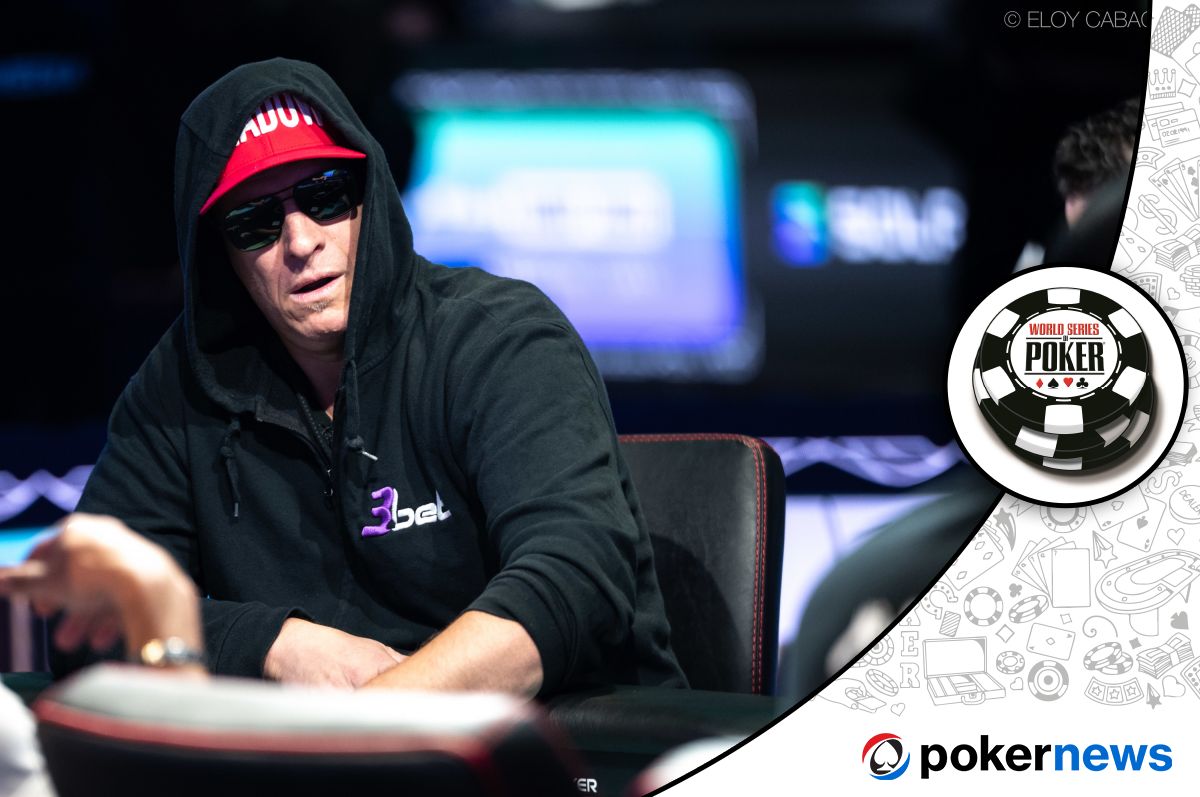 从冰场到牌桌：加拿大前冰球明星格雷格·穆勒再战WSOP主赛事的传奇之路 - 问鼎娱乐官网