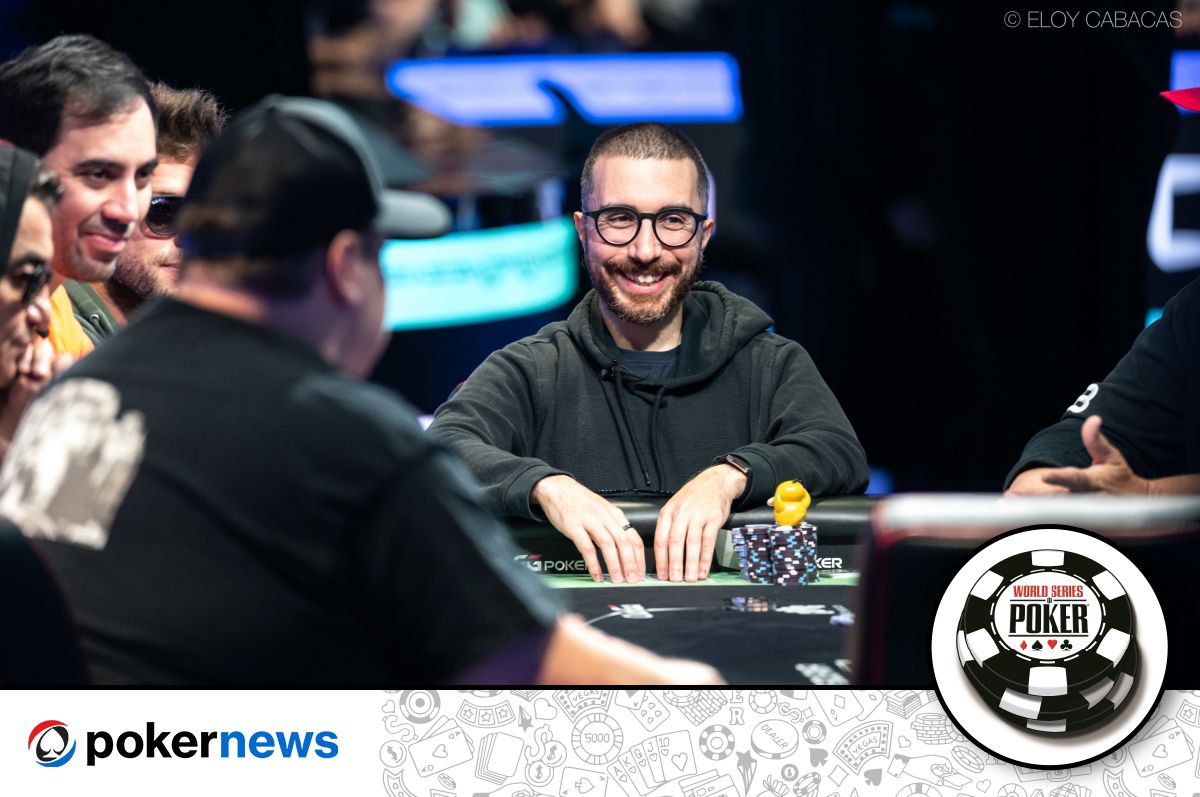蒙特利尔玩家闯进WSOP决赛桌 宰米·哈穆德：我们只是打牌 - 问鼎娱乐官网